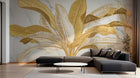 Design C0830 — Papier peint Marbre Blanc Classique - Collection 2 — Novomur