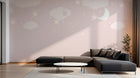 Design D0372 — Papier peint Ciel Nocturne Enfant - Collection 2 — Novomur