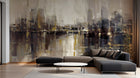 Design SD0398 — Papier peint Architecture et Villes — Novomur