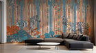 Design SK0056 — Papier peint Bambou — Novomur