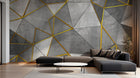 Design SK0122 — Papier peint Texture Pierre et Béton — Novomur