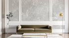 Design C0559 — Papier peint Marbre Blanc Classique - Collection 1 — Novomur