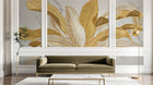 Design C0830 — Papier peint Marbre Blanc Classique - Collection 2 — Novomur