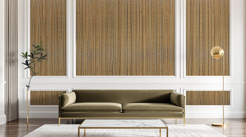 Design C0836 — Papier peint Bambou — Novomur