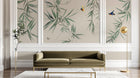 Design SK0081 — Papier peint Bambou — Novomur