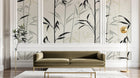 Design SK0795 — Papier peint Bambou — Novomur