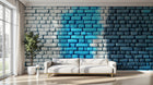 Design A0768 — Papier peint Graffiti Street Art — Novomur