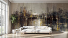Design SD0398 — Papier peint Architecture et Villes — Novomur
