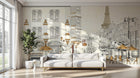 Design SK0794 — Papier peint Architecture et Villes — Novomur