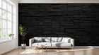 Design A0950 — Papier peint Texture Pierre et Béton — Novomur