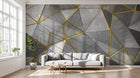 Design SK0122 — Papier peint Texture Pierre et Béton — Novomur