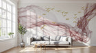 Design SK0595 — Papier peint Art Encre Moderne — Novomur